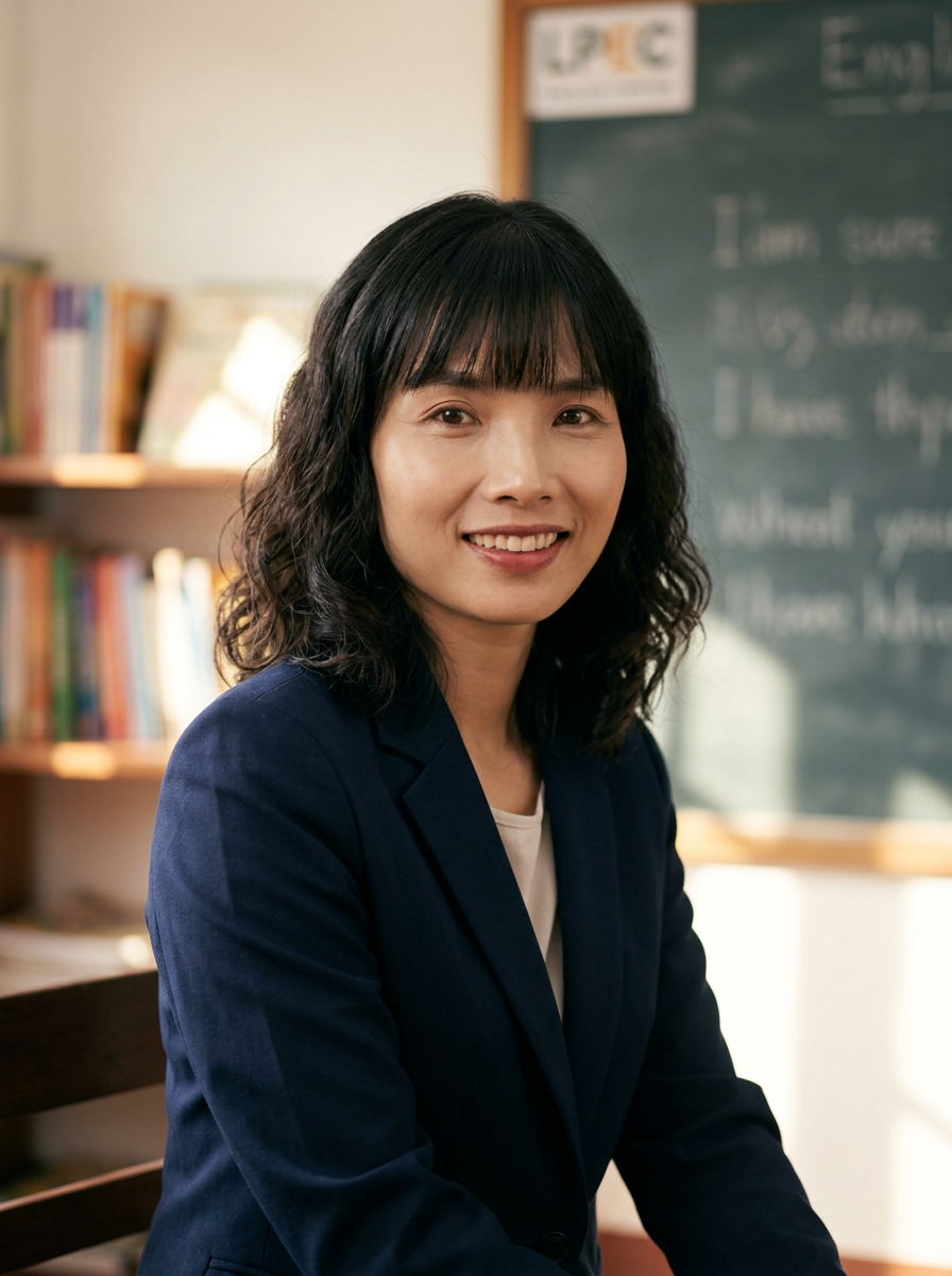 GM English Hub Founder